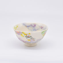 画像をギャラリービューアに読み込む, 飯碗 - 小鳥