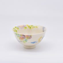 画像をギャラリービューアに読み込む, 飯碗 - 小鳥