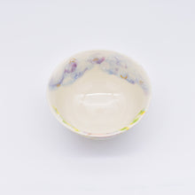 画像をギャラリービューアに読み込む, 飯碗 - 小鳥