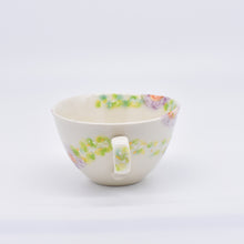 画像をギャラリービューアに読み込む, スープカップ - (シマエナガシリーズ)