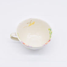 画像をギャラリービューアに読み込む, スープカップ - (シマエナガシリーズ)