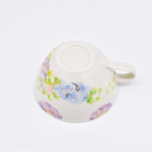 画像をギャラリービューアに読み込む, スープカップ - (シマエナガシリーズ)