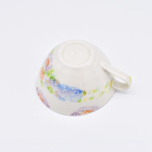 画像をギャラリービューアに読み込む, スープカップ - (シマエナガシリーズ)