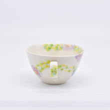 画像をギャラリービューアに読み込む, スープカップ - (シマエナガシリーズ)