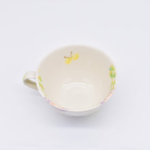 画像をギャラリービューアに読み込む, スープカップ - (シマエナガシリーズ)