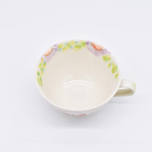 画像をギャラリービューアに読み込む, スープカップ - (シマエナガシリーズ)