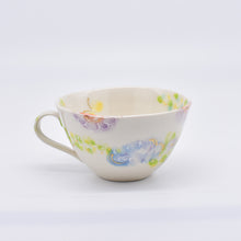 画像をギャラリービューアに読み込む, スープカップ - (シマエナガシリーズ)
