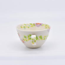 画像をギャラリービューアに読み込む, スープカップ - (シマエナガシリーズ)