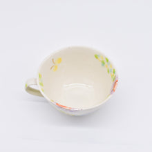 画像をギャラリービューアに読み込む, スープカップ - (シマエナガシリーズ)