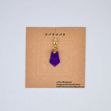 画像をギャラリービューアに読み込む, チビチャーム(タッセル無し)