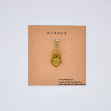 画像をギャラリービューアに読み込む, チビチャーム(タッセル無し)