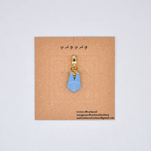 画像をギャラリービューアに読み込む, チビチャーム(タッセル無し)