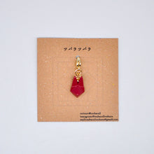 画像をギャラリービューアに読み込む, チビチャーム(タッセル無し)