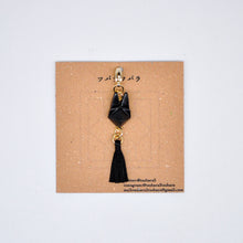 画像をギャラリービューアに読み込む, チビチャーム(タッセル付き)