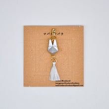 画像をギャラリービューアに読み込む, チビチャーム(タッセル付き)