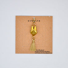 画像をギャラリービューアに読み込む, チビチャーム(タッセル付き)