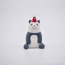 画像をギャラリービューアに読み込む, クリスマスぽれぽれ/パンダ