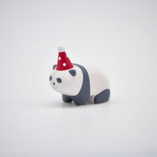 画像をギャラリービューアに読み込む, クリスマスぽれぽれ/パンダ子