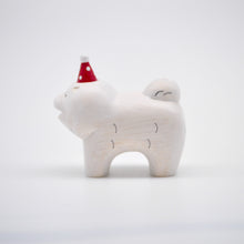 画像をギャラリービューアに読み込む, クリスマスぽれぽれ/チャウチャウ