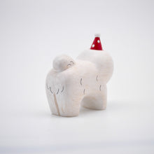 画像をギャラリービューアに読み込む, クリスマスぽれぽれ/チャウチャウ