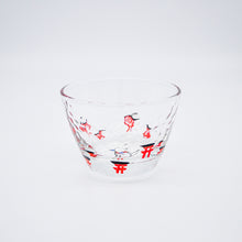 画像をギャラリービューアに読み込む, ガラス 杯 -(鳥居 稲穂)