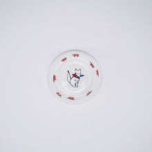 画像をギャラリービューアに読み込む, ガラス 杯 -(鳥居 稲穂)