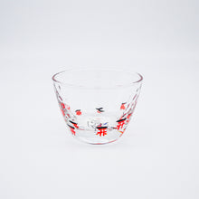画像をギャラリービューアに読み込む, ガラス 杯 -(鳥居 稲穂)