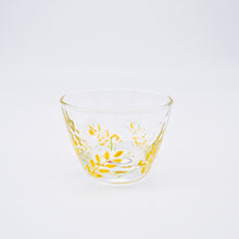 画像をギャラリービューアに読み込む, ガラス 杯 -(鳥居 稲穂)