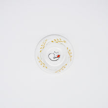 画像をギャラリービューアに読み込む, ガラス 杯 -(鳥居 稲穂)