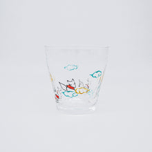 画像をギャラリービューアに読み込む, フリーグラス−小(鳥居 稲穂 雲)