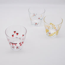 画像をギャラリービューアに読み込む, フリーグラス−小(鳥居 稲穂 雲)