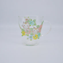 画像をギャラリービューアに読み込む, マグカップ -(耐熱ガラス)