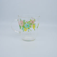 画像をギャラリービューアに読み込む, マグカップ -(耐熱ガラス)