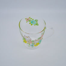 画像をギャラリービューアに読み込む, マグカップ -(耐熱ガラス)