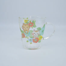 画像をギャラリービューアに読み込む, マグカップ -(耐熱ガラス)