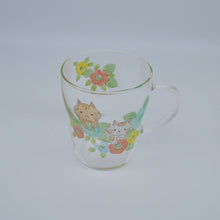 画像をギャラリービューアに読み込む, マグカップ -(耐熱ガラス)