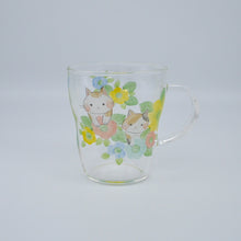画像をギャラリービューアに読み込む, マグカップ -(耐熱ガラス)