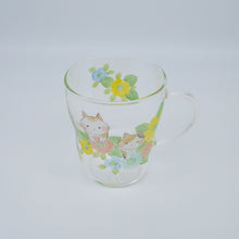 画像をギャラリービューアに読み込む, マグカップ -(耐熱ガラス)