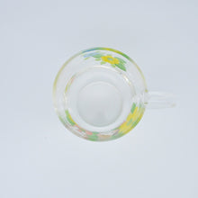 画像をギャラリービューアに読み込む, マグカップ -(耐熱ガラス)