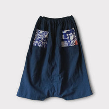 画像をギャラリービューアに読み込む, サルエルパンツ - 庭ンダーランド -