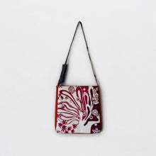 画像をギャラリービューアに読み込む, ショルダーバッグ - 伏見九尾 -