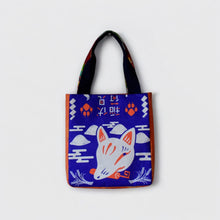 画像をギャラリービューアに読み込む, トートバッグ - 開運招来 -