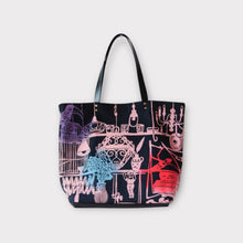 画像をギャラリービューアに読み込む, トートバッグ - 骨董屋 -