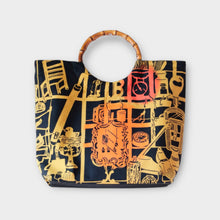 画像をギャラリービューアに読み込む, トートバッグ - 骨董屋 -