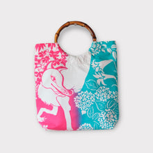 画像をギャラリービューアに読み込む, トートバッグ - 伏見九尾 -