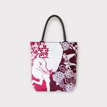 画像をギャラリービューアに読み込む, トートバッグ - 伏見九尾 -