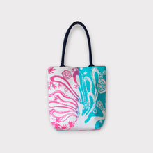 画像をギャラリービューアに読み込む, トートバッグ - 伏見九尾 -