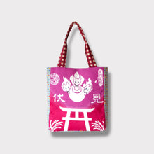 画像をギャラリービューアに読み込む, トートバッグ - gallery kacco 20th -