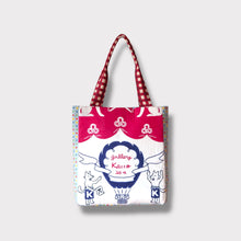 画像をギャラリービューアに読み込む, トートバッグ - gallery kacco 20th -