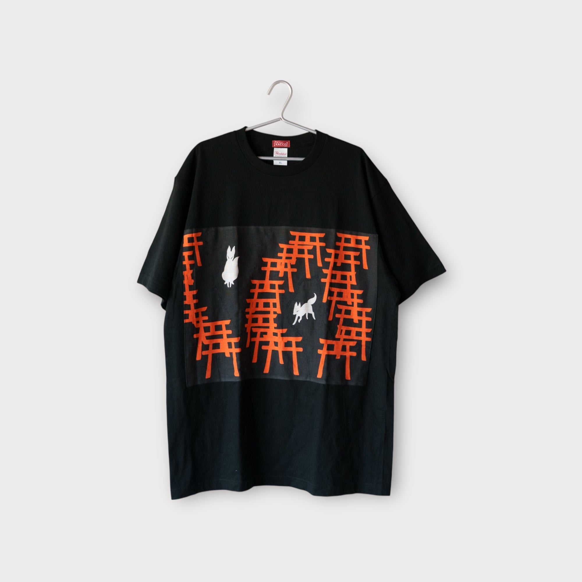 Tシャツ - お稲荷さん - – GALLERY KACCO